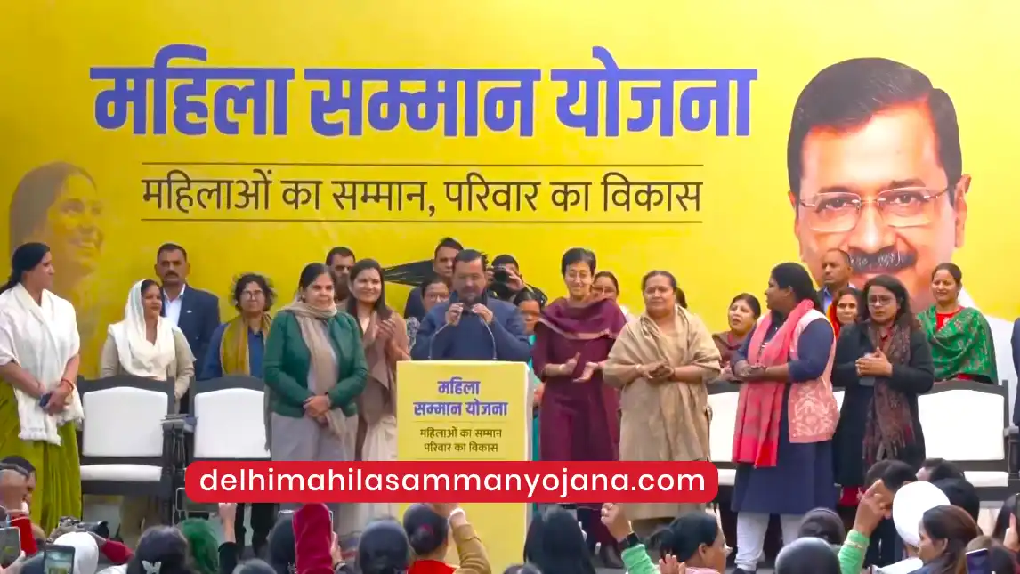 Delhi Mahila Samman Yojana